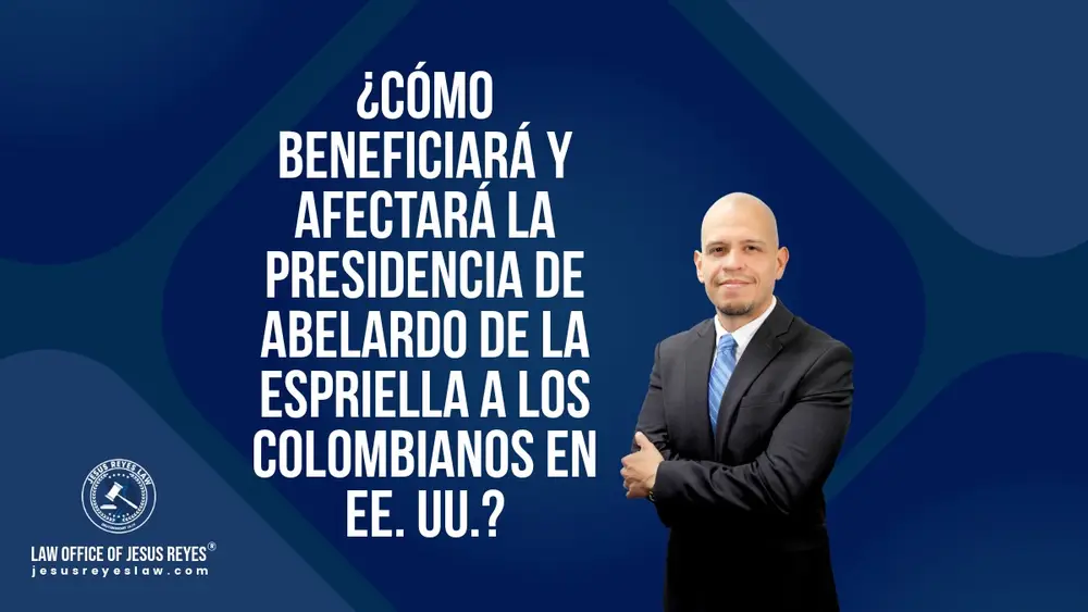 Colombianos en Estados Unidos