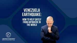 Venezuela earthquake