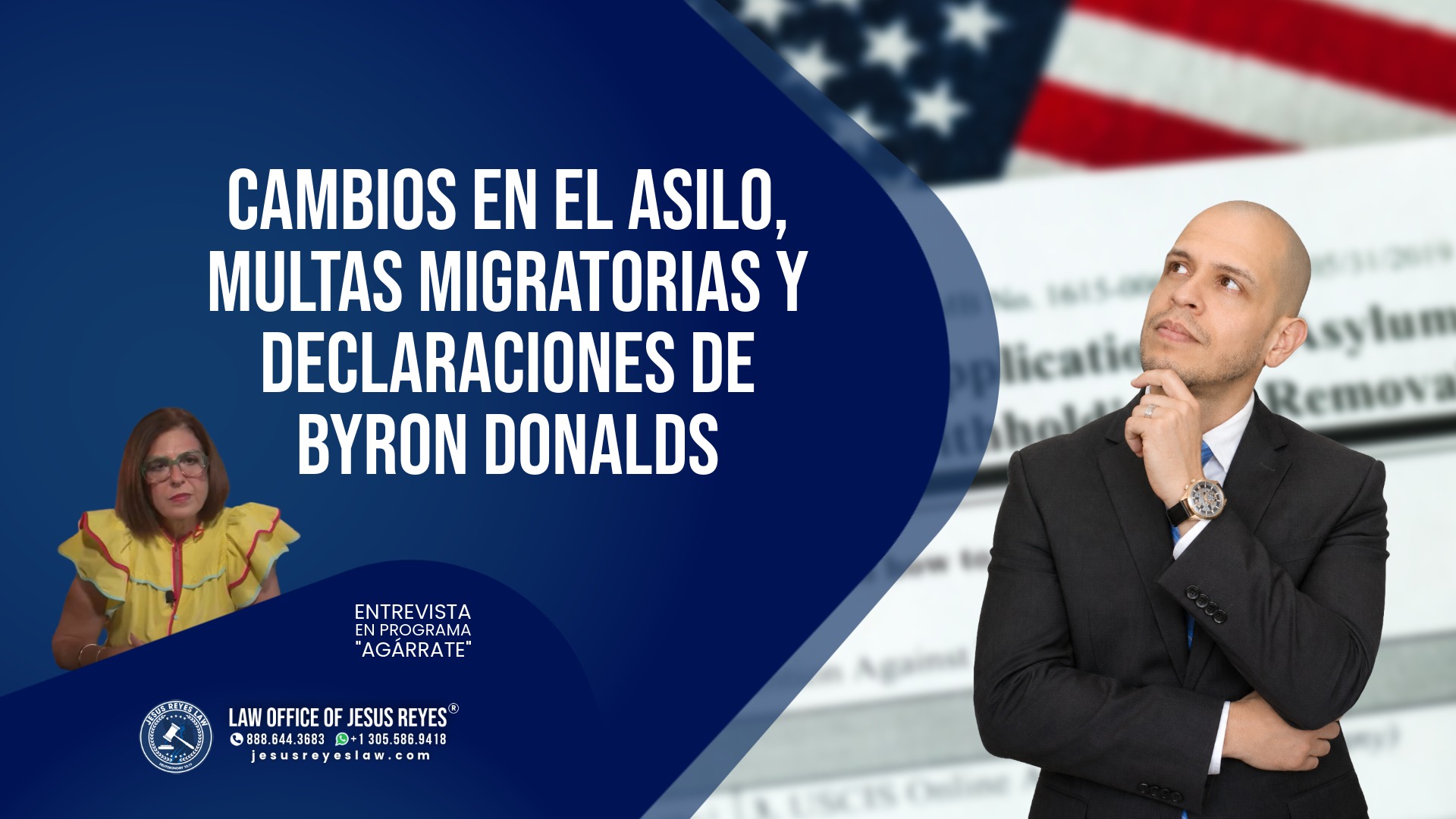 Cambios en el Asilo